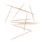 Amercareroyal Royal Round Toothpick, PK96000 R820 - alternate 2